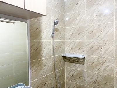 Apartemen Transpark Juanda Bekasi Timur - Modern Look and Homey Studio Apartment at Transpark Juanda Bekasi Timur By Travelio