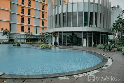 Apartemen Pejaten Park Residence - Nice and Comfort 2BR Apartment at Pejaten Park Residence By Travelio