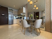 Apartemen The Rosebay - Luxe Elegant 2BR at Apartment The Rosebay By Travelio