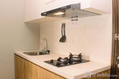 Apartemen Mustika Golf Residence - Stunning and Comfortable 1BR Apartment Mustika Golf Residence By Travelio