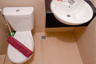 Apartemen Madison Park - Fully Furnished 1BR Madison Park Apartment near Central Park By Travelio