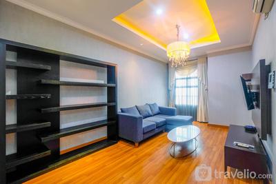 Apartemen Bellezza - Luxury 1BR at Bellezza Apartment By Travelio