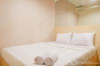 Relaxing 2BR Apartment at Puncak Kertajaya By Travelio