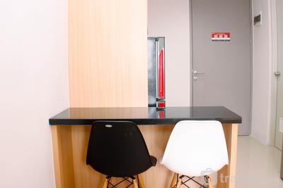 Apartemen Vasanta Innopark - Comfort 1BR at Vasanta Innopark Apartment By Travelio