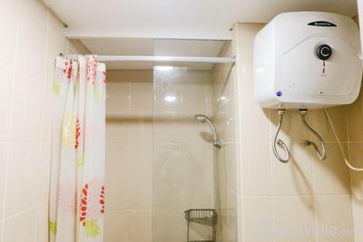 Apartemen Parahyangan Residence - Comfy 2BR Apartment at Parahyangan Residence By Travelio