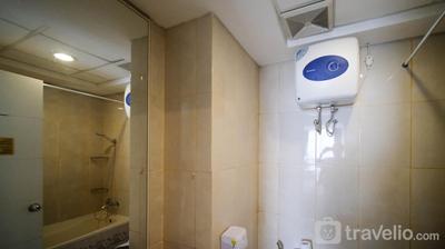 Apartemen Trillium Residence - Strategic and Spacious 2BR Apartment at Trillium Residence By Travelio