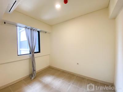 Apartemen Meikarta District 1 - Spacious Designed Unfurnished 2BR with AC at Meikarta Apartment By Travelio