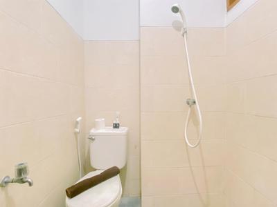 Apartemen Margonda Residence 1 - Cozy Stay and Homey Studio Margonda Residence 1 Apartment By Travelio