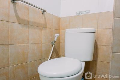 Apartemen Green Pramuka City - Tidy and Modern Studio at Green Pramuka City Apartment By Travelio