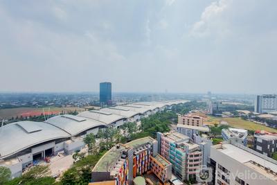 Apartemen B Residence - Homey and Comfort Studio Apartment at B Residence By Travelio