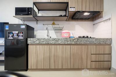 Apartemen Royal Olive Residence - Relaxing 2BR Apartment Royal Olive Residence By Travelio