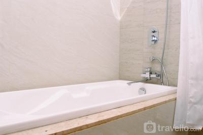 Apartemen Grande Valore Condominium - Cozy Studio at 6th Floor Grande Valore Condominium Apartment By Travelio