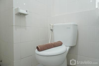 Apartemen Signature Park Grande - 1BR Cozy and Stylish Signature Park Grande Apartment By Travelio