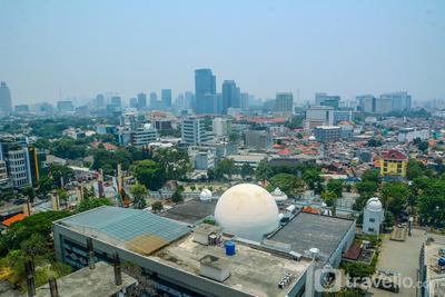 Apartemen Menteng Park - Modern and Cozy Studio Menteng Park Apartment By Travelio