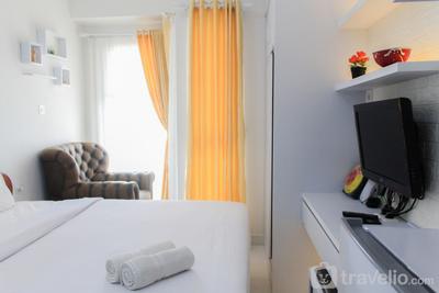Apartemen Amazana Serpong - Strategic Studio Amazana Serpong Apartment By Travelio