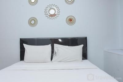 Apartemen Patraland Urbano - Comfort Studio at Patraland Urbano Apartment By Travelio