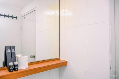 Apartemen Podomoro Golf View - Nice and Warm 2BR at Podomoro Golf View Apartment By Travelio