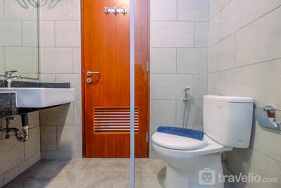 Apartemen Roseville (Soho & Suite) - Comfort and Modern Studio Roseville Apartment By Travelio