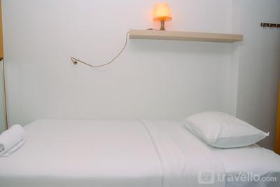 Apartemen Dave - Minimalist Studio Dave Apartment for 2 Pax By Travelio