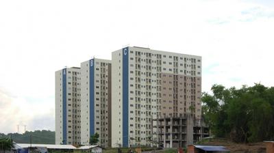 Apartemen Gunawangsa Gresik - Good Location and Homey 2BR at Gunawangsa Gresik Apartment By Travelio