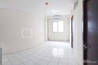 Apartemen East Park - Unfurnished 2BR with AC at 8th Floor East Park Apartment By Travelio