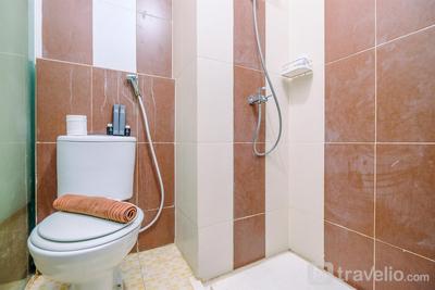 Apartemen Saladdin Mansion - Minimalist Studio at 3rd Floor Saladdin Mansion Apartment By Travelio