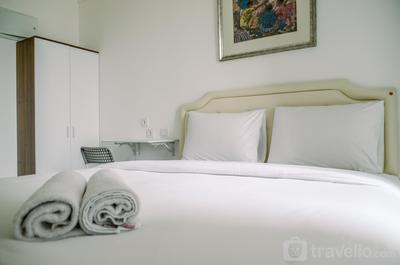 Apartemen Sky House BSD - Elegant and Comfy Studio Sky House BSD Apartment By Travelio