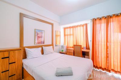 Apartemen Margonda Residence 3 - Comfortable and Tidy Studio at Margonda Residence 3 Apartment By Travelio