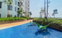 Apartemen Tokyo Riverside PIK 2 - Studio Tranquil Areum Residence at Tokyo Riverside