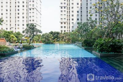 Apartemen Green Bay Pluit - Comfort and Tidy 2BR at Green Bay Pluit Apartment near Mall By Travelio