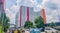 Apartemen Green Pramuka City - Semi Furnished Studio at Apartment Green Pramuka City By Travelio
