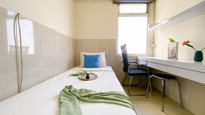 Apartemen Green Bay Pluit - Spacious and Homey 3BR at Green Bay Pluit Apartment By Travelio