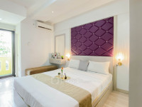 Neat Studio for 2 Pax at Kebagusan City Apartment By Travelio