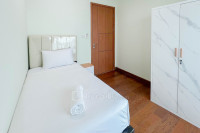 Apartemen The Reiz Condominium Medan - Neat and Cozy 2BR at The Reiz Condominium Medan By Travelio