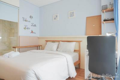 Apartemen Thamrin Executive - Elegant Studio Apartment at Thamrin Executive By Travelio