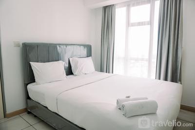 Spacious and Homey 3BR at Apartment M-Town Residence By Travelio