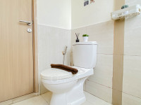 Apartemen Meikarta District 1 - Bright and Comfy 2BR at Meikarta Apartment By Travelio