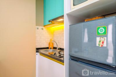 Apartemen Transpark Cibubur - Comfort Stay 2BR Transpark Cibubur Apartment By Travelio