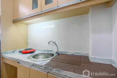 Apartemen Tifolia - Modern Studio at Tifolia Apartment By Travelio