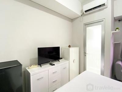 Apartemen Transpark Juanda Bekasi Timur - Homey and Warm Studio Transpark Juanda Bekasi Timur Apartment By Travelio