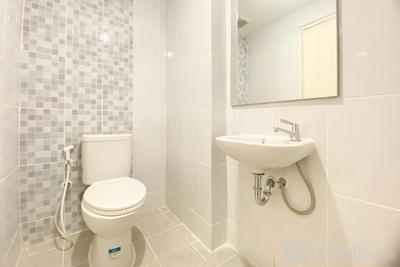 Apartemen Tokyo Riverside PIK 2 - Studio Semi Furnished with AC at 26th Floor Tokyo Riverside PIK 2 Apartment By Travelio