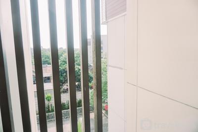 Apartemen Eco Home Residence - Cozy Living Studio Apartment at Eco Home Residence By Travelio