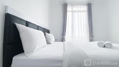 Apartemen Gardenia Boulevard - Cozy and Minimalist 1BR Apartment Gardenia Boulevard By Travelio