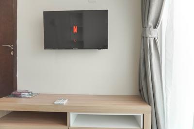 Apartemen Brooklyn Alam Sutera - Modern Look 1BR Brooklyn Alam Sutera Apartment By Travelio