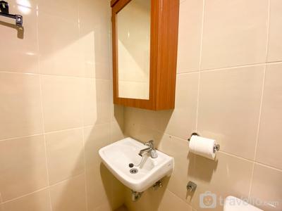 Apartemen Oasis Cikarang - Cozy Studio Room at Oasis Cikarang Apartment By Travelio