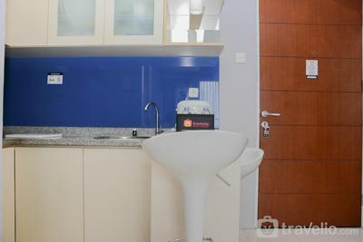 Apartemen Taman Melati Margonda - Comfortable 2BR Apartment at Taman Melati Margonda By Travelio