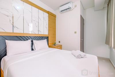Apartemen Transpark Cibubur - Modern and Comfort 2BR Transpark Cibubur Apartment By Travelio