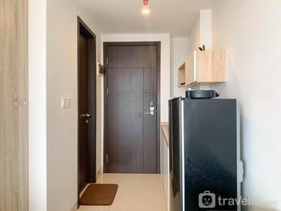 Apartemen Citra Living - Best Deal and Elegant Studio Citra Living Apartment By Travelio