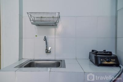 Apartemen Ayodhya Residence Tangerang - Good for 2BR Apartment at Ayodhya Residence Tangerang By Travelio