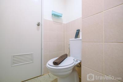 Apartemen Podomoro Golf View - Simply Look 2BR at 9th Floor Podomoro Golf View Apartment By Travelio